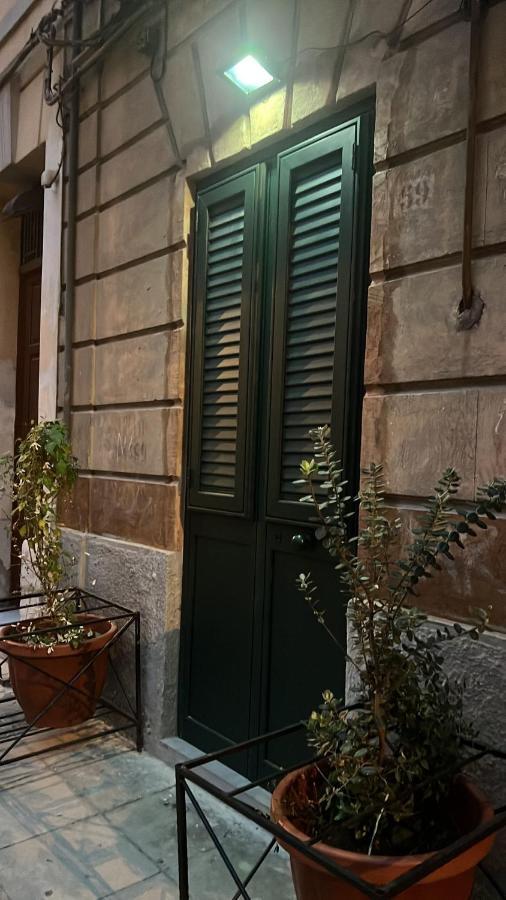 巴勒莫 La Casa Di Bella酒店 外观 照片