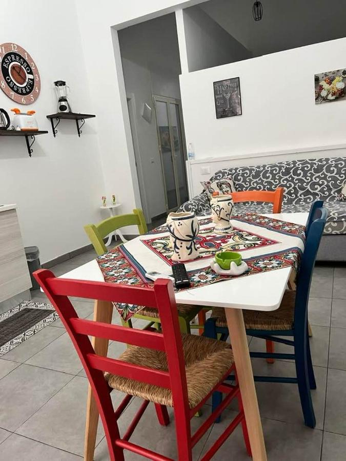 巴勒莫 La Casa Di Bella酒店 外观 照片