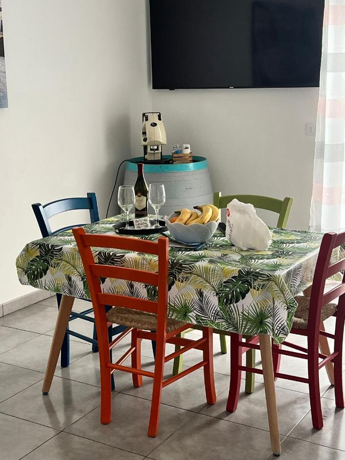 巴勒莫 La Casa Di Bella酒店 外观 照片