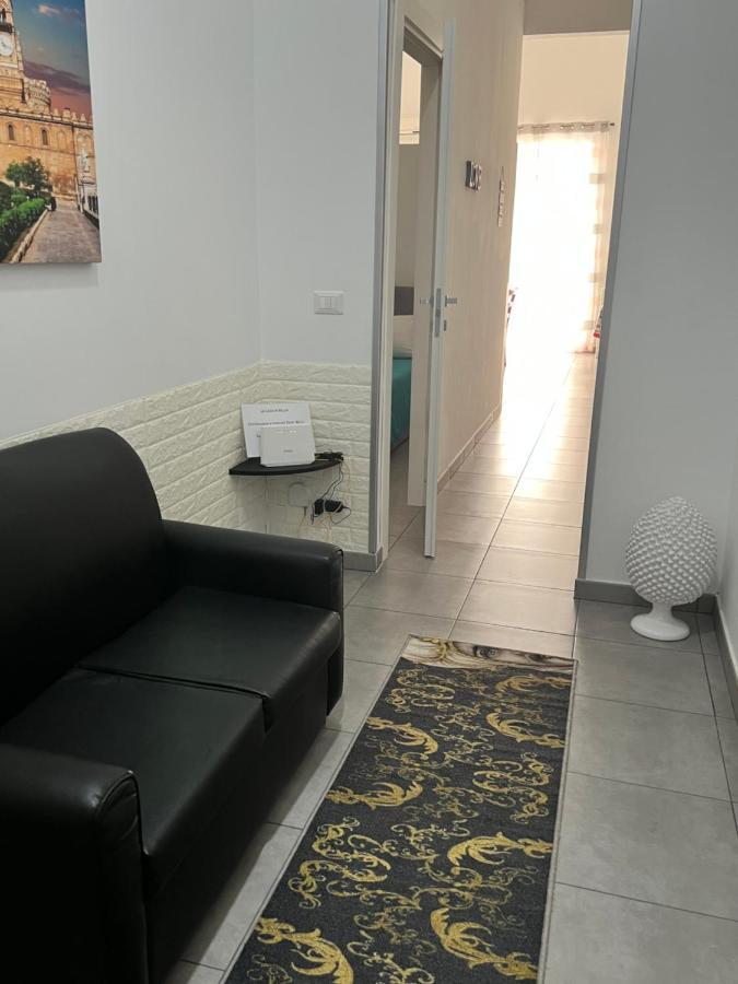 巴勒莫 La Casa Di Bella酒店 外观 照片