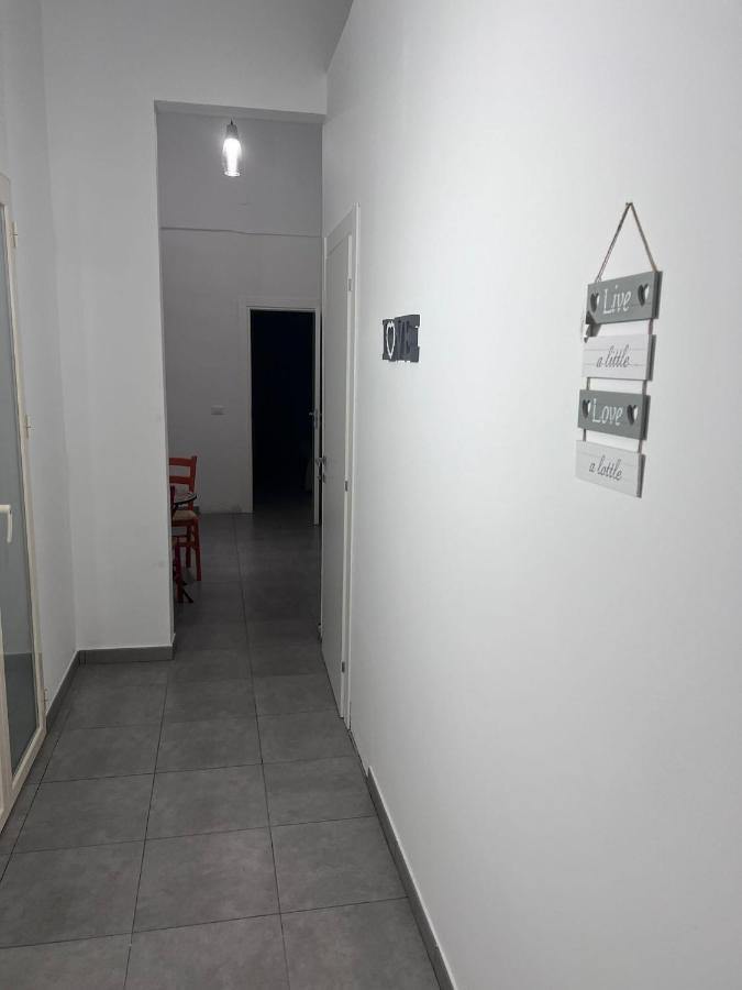 巴勒莫 La Casa Di Bella酒店 外观 照片