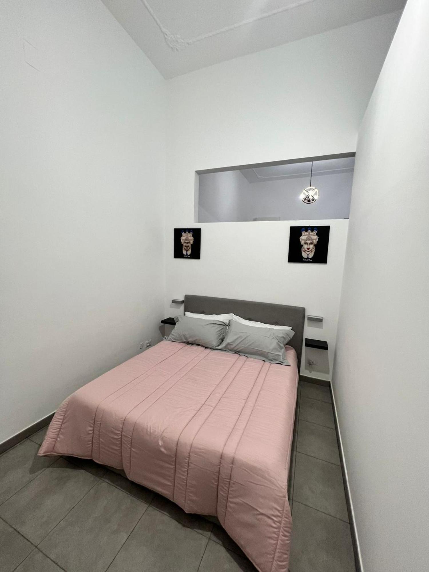 巴勒莫 La Casa Di Bella酒店 外观 照片