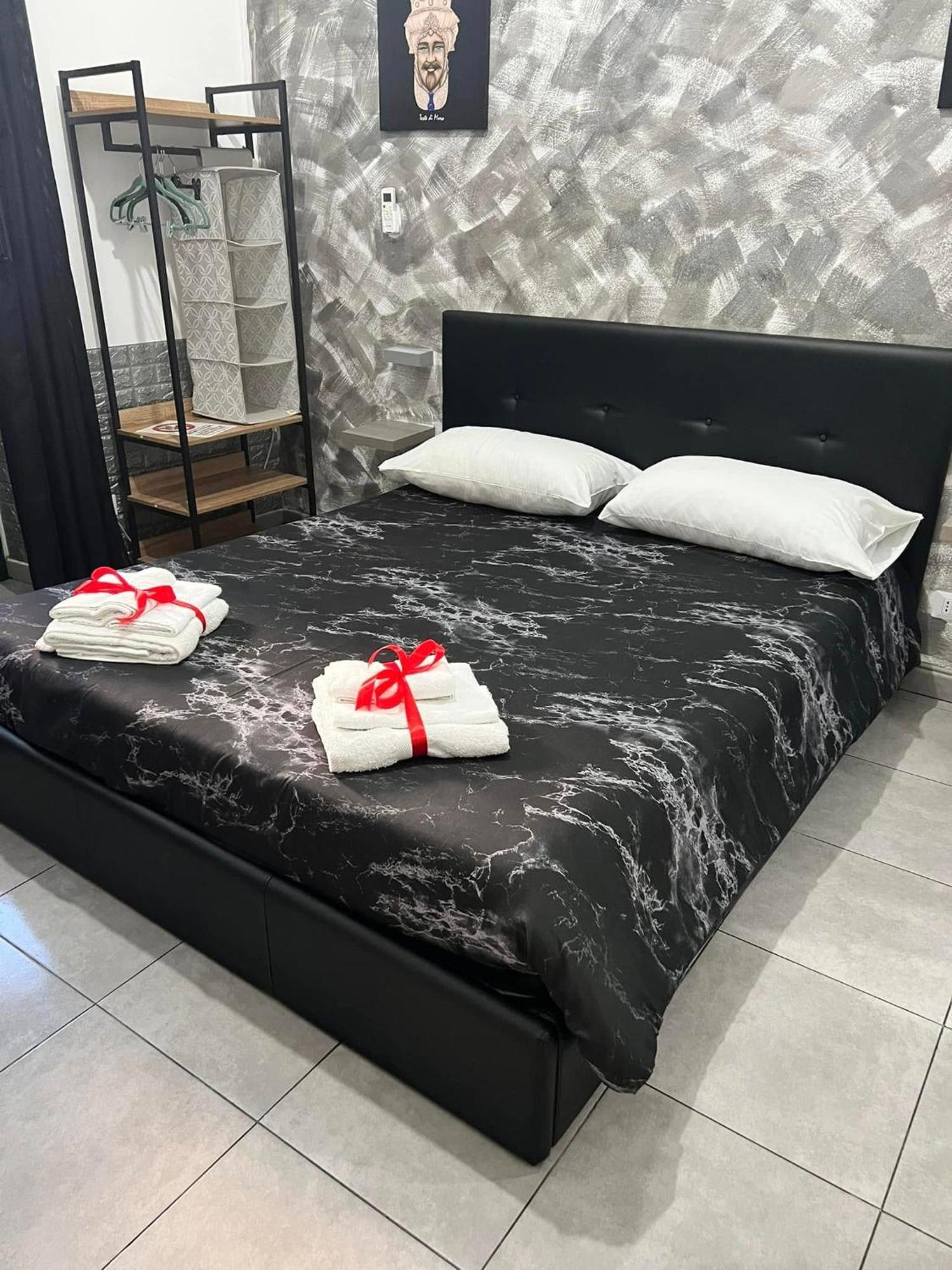 巴勒莫 La Casa Di Bella酒店 外观 照片