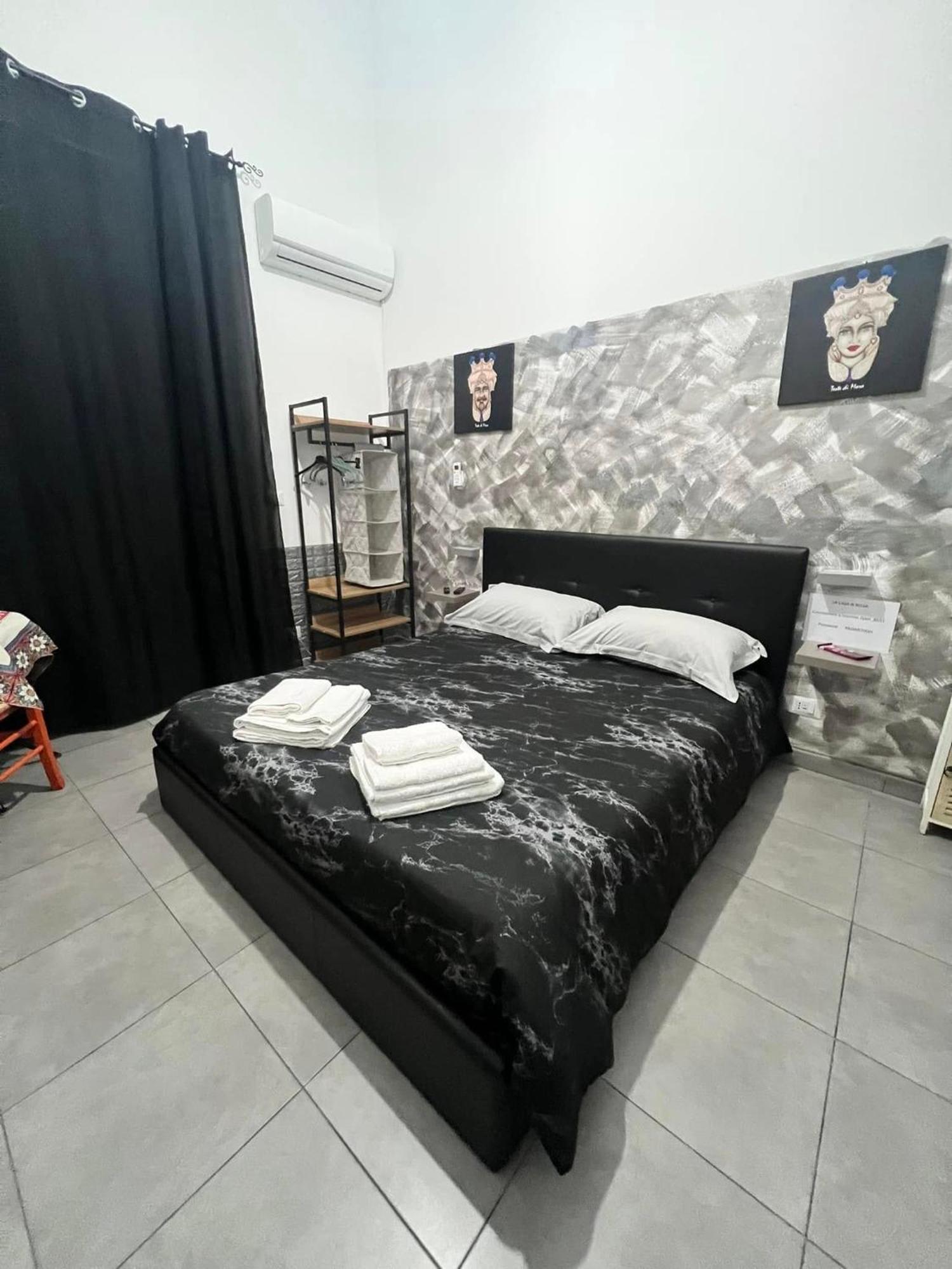 巴勒莫 La Casa Di Bella酒店 外观 照片